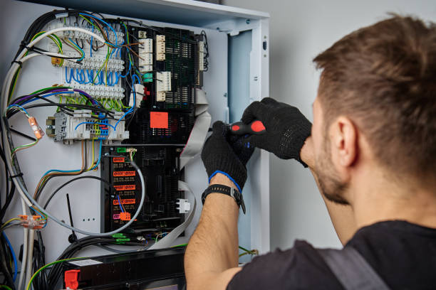 Licensed Electrical Panel Upgrade service in Gordon Heights, NY - No Joke electrician